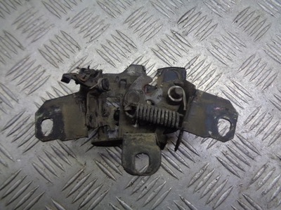 Замок передньої капот vw bora фото №1