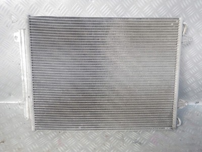 Vw passat b7 cc радіатор кондиціонера 3c0820411d фото №1