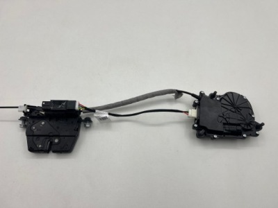 Замок доводчик борта багажника крышки нижний bmw x5 f15 f85 2013-2018 фото №1