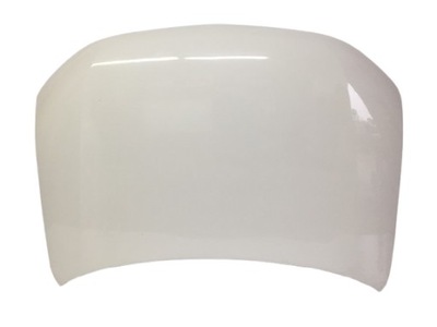 Капот mitsubishi outlander iii цвет w37 фото №1