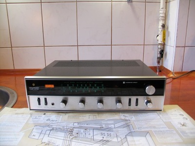 KENWOOD Model KR-33L / Amplituner 70s ''Jak Nowy''