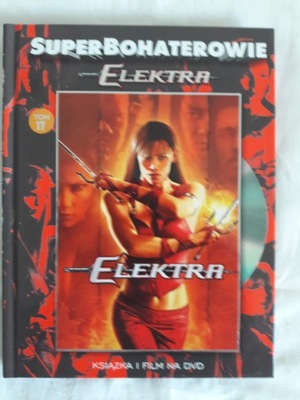 Elektra- dvd