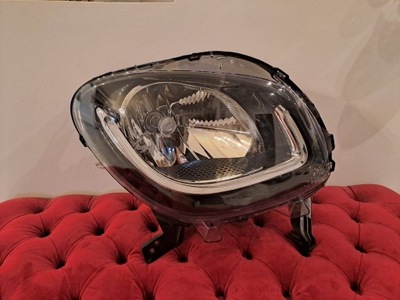 Smart forfour 3 лампа правая перед фото №1