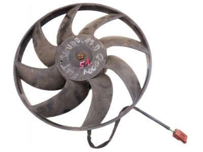 Вентилятор радиатора fiat scudo i 1.9 d 1996-2006 rok фото №1