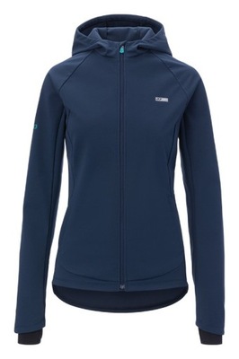 Kurtka damska GIRO AMBIENT midnight blue roz. S (DWZ)