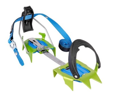Raki półautomatyczne Snow Flex Climbing Technology
