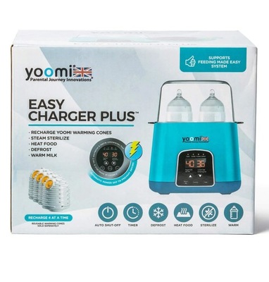 Podgrzewacz Sterylizator YOOMI Easy Charger Plus