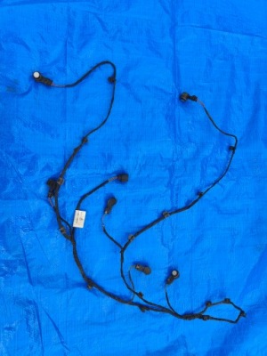 Vw passat b8 3g9971104a электропроводка pdc фото №1