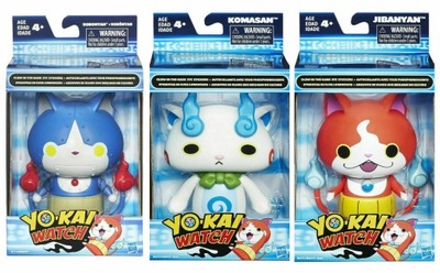 YOKAI YO-KAI WATCH FIGURKA 12 CM MIX WZORÓW HASBRO