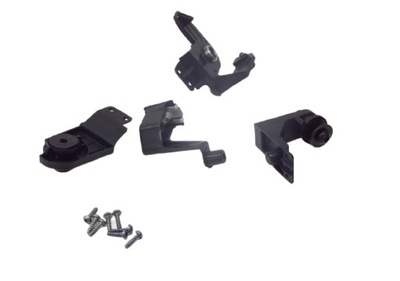 Набор ремонтный лампы левый vw t-roc 2ga998225 фото №1