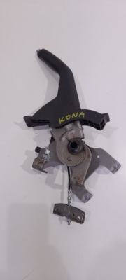 Рычаг тормоза ручного hyundai kona фото №1