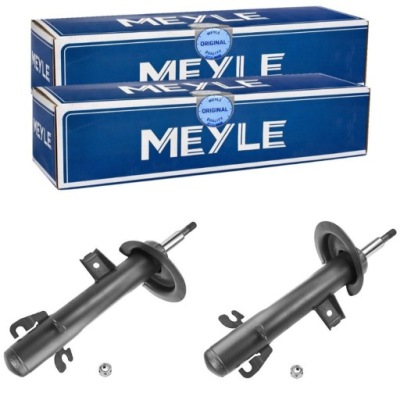 АМОРТИЗАТОР ПЕРЕД MEYLE 326 623 0015 + АМОРТИЗАТОР ПЕРЕД MEYLE 326 623 0021 