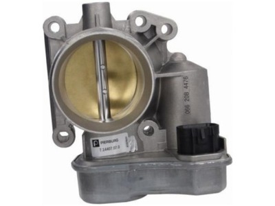 Корпус дроссель saab 45172 2.0 фото №1