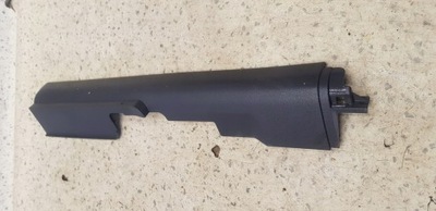 Захист поріг молдинг ліва mitsubishi colt vi cz фото №1