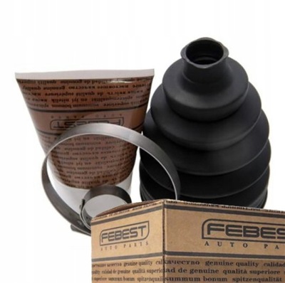 Защита шарнир приводного наружного do kia soul i 1.6 gdi 2.0 фото №1