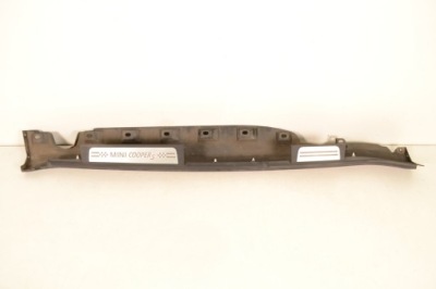 Mini countryman r60 sd 2013 rhd юбка бічна ліва сторона bliższa 9801887 фото №1