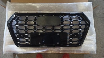 GRILLE RADIATOR GRILLE AUDI Q5 FY 16-20 BLACK  