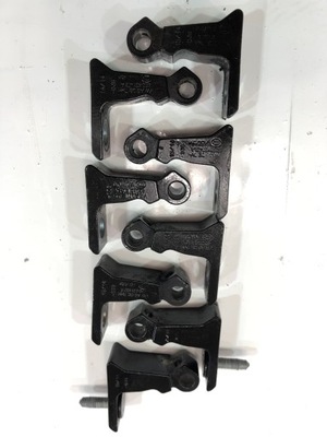 Audi оригинальный номер 4g0831402b петля дверь фото №1