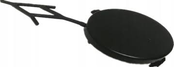 Заглушка фаркоп peugeot 307 05-07 фото №1