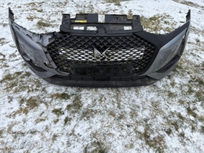 Бампер ds3 crossback lift фото №1