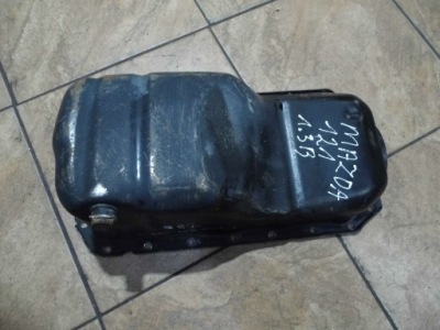 Mazda 121 1.3b піддон піддон масляна фото №1