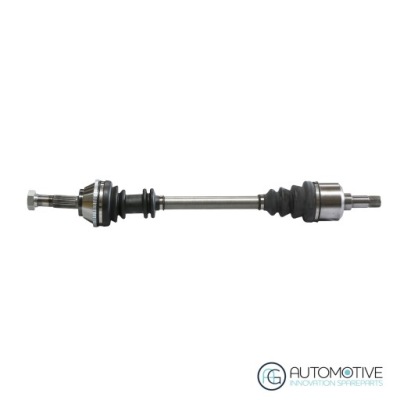 Привідний вал ліва fiat ducato typ 230 me5 фото №1