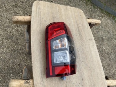 Лампа задняя левая mitsubishi l200 2018 triton lj-24003 фото №1