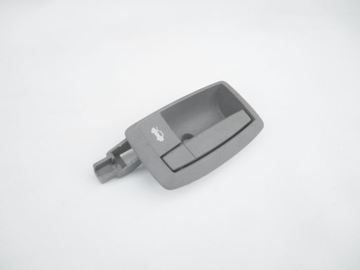 Fiat ducato ручка открывания капот оригинал фото №1