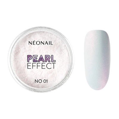 NEONAIL Pyłek do paznokci PEARL EFFECT No. 01