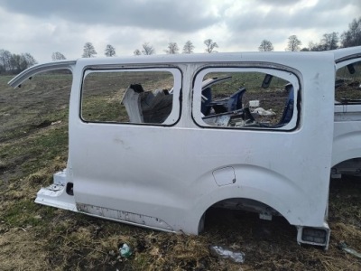 Четверть задний задняя левая jumpy expert proace фото №1