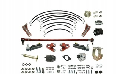 УСИЛЕНИЕ URSUS 2812 3512 MF 255 3 CYLINDROWE ORBITROL ГИДРАВЛИЧЕСКИЕ