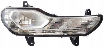 Ford kuga 13-16 противотуманная фара правый новый 2013- фото №1