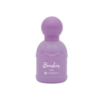 FLOR DE MAYO Woda toaletowa BOMBON LILAC, 20 ml