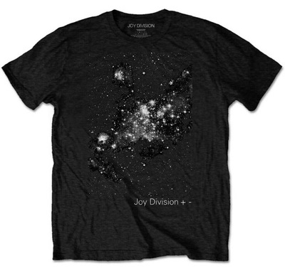 Joy Division PlusMinus T Shirt