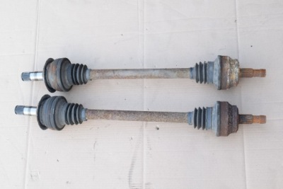 Mercedes w211 w219 55 6.3 amg приводной вал задняя левая правая фото №1