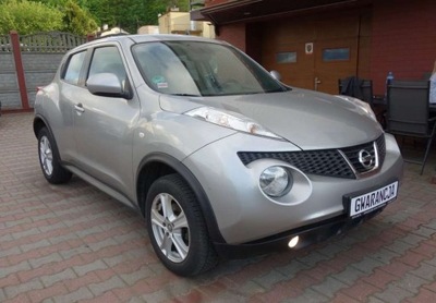 Nissan Juke Nissan Juke 1.6 Tekna