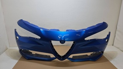 Бампер перед передній alfa romeo giulia veloce 5054487 фото №1