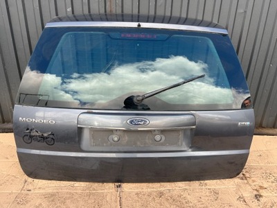 Кришка багажника задня ford mondeo mk3 kombi 2001-2007 фото №1