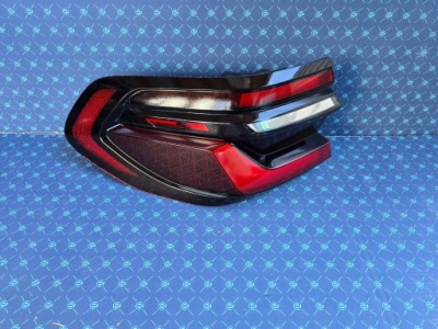 Лампа задня задня ліва 1 bmw x7 g07 lci lift фото №1