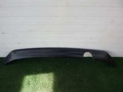 Citroen c3 ii 10- накладка бампера 9683976870 фото №1