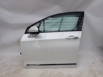 Citroen c5 iii 08- дверь левая перед передние фото №1