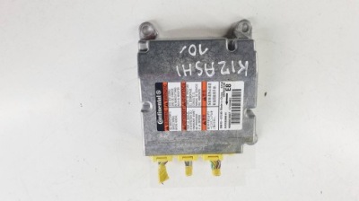 Suzuki kizashi 10r блок управления модуль подушка безопасности фото №1