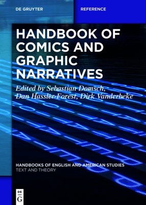 Handbook of Comics and Graphic Narratives - Author