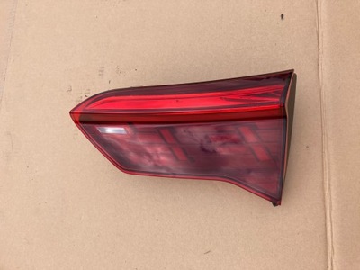 Vw t-roc cabrio lift 2gc 22r лампа задня права led фото №1