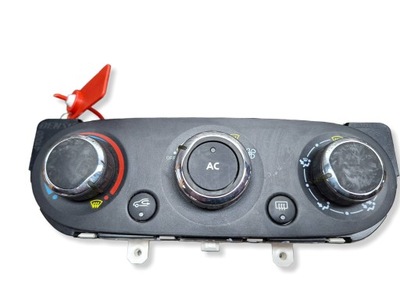 Панель кондиционера 5r5841100 renault clio iv 2012- фото №1