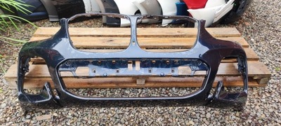 Бампер перед bmw x3 g01 m-pakiet фото №1