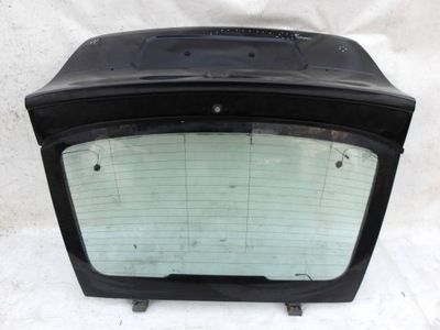 Килимок багажника обшивки kpl bmw 318 e36 00' compact фото №1