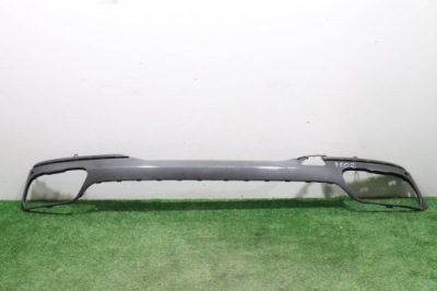 Накладка бампера задняя bmw x7 g07 19- 8069905 фото №1