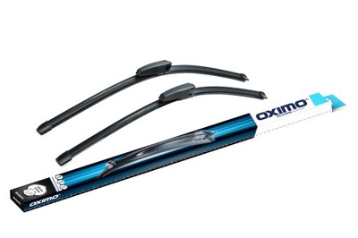 WIPER BLADES OXIMO AUDI A4 B7 11.2004-06.2008 SEDAN  