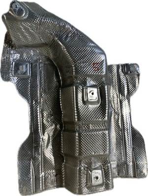 Oryg chrysler pacifica ii 16- защита тепловая 68214224ab фото №1